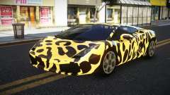 Lamborghini Gallardo ZD-R S2 para GTA 4