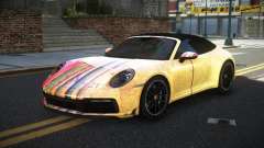 Porsche 911 CBT S10 para GTA 4