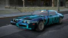 Pontiac Trans Am BL S9 para GTA 4