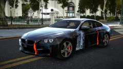 BMW M6 F13 RB-Z S8 para GTA 4