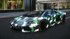 Lamborghini Aventador Z-RD S6 para GTA 4