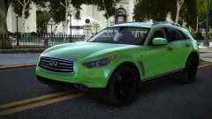 Infiniti FX50 SV-K para GTA 4