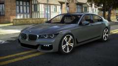 BMW 750i E-Style para GTA 4