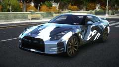 Nissan GT-R DTK S8 para GTA 4