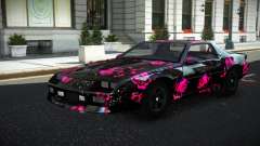 Chevrolet Camaro IROC-Z BR S10 para GTA 4