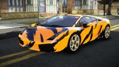 Lamborghini Gallardo NK-L S11 para GTA 4