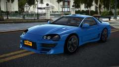 Mitsubishi 3000GT BRN para GTA 4