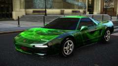 Honda NSX V-DR S7 para GTA 4