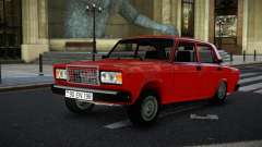 VAZ 2107 UpF para GTA 4