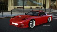 Mazda RX-7 IKS para GTA 4