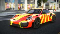 Porsche 911 GT2 FR-M S7 para GTA 4