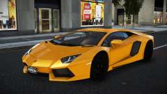 Lamborghini Aventador LP700 BR-F para GTA 4