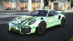 Porsche 911 GT2 FR-M S3 para GTA 4