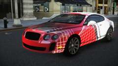 Bentley Continental DX S2 para GTA 4