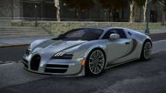 Bugatti Veyron NT