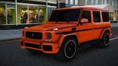 Mercedes-Benz G65 AMG MY para GTA 4