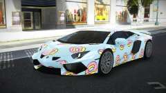 Lamborghini Aventador DTX S2 para GTA 4