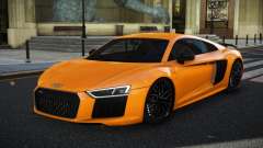 Audi R8 V10 Plus 18th para GTA 4