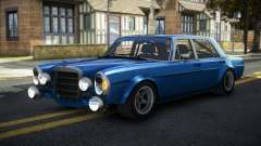 Mercedes-Benz 300SEL HK para GTA 4