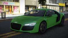 Audi R8 V10 14th para GTA 4