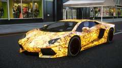 Lamborghini Aventador Z-RD S11 para GTA 4