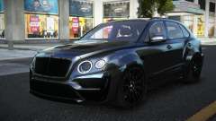 Bentley Bentayga NV