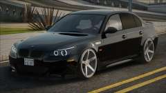 BMW E60 M5 Edza para GTA San Andreas