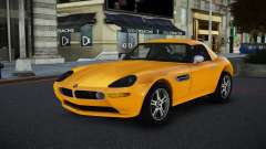 BMW Z8 GR para GTA 4