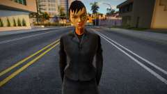 Asuka Kasen remastered para GTA San Andreas