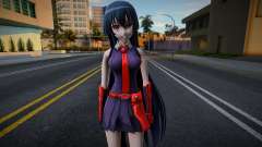 Akame Akame Ga Kill para GTA San Andreas