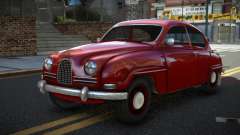 Saab 96 V1.2 para GTA 4