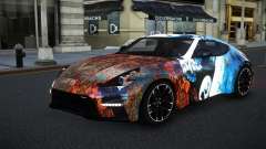 Nissan 370Z VL S6 para GTA 4