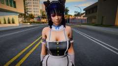 Doaxvv Nyotengu Mistical Maid v2 para GTA San Andreas