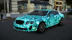 Bentley Continental DX S9 para GTA 4