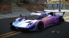 Pagani Zonda JE S10 para GTA 4