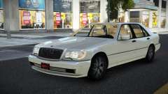 Mercedes-Benz W140 V-Brabus para GTA 4