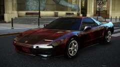 Honda NSX V-DR S8 para GTA 4