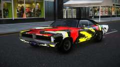 Dodge Charger ZX-R S8 para GTA 4