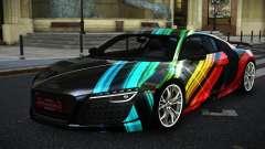 Audi R8 JR S9 para GTA 4