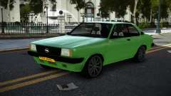 Opel Ascona MD para GTA 4