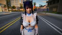 Doaxvv Nyotengu Mistical Maid v7 para GTA San Andreas