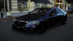 Mercedes-Benz S63 V-MANSORY para GTA 4