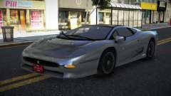 Jaguar XJ220 C-Sport para GTA 4