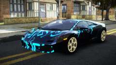 Lamborghini Gallardo NK-L S5 para GTA 4