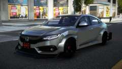 Honda Civic Si Tuning 16th para GTA 4