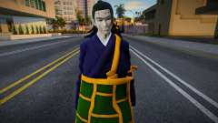 Kenjaku Jujutsu Kaisen para GTA San Andreas