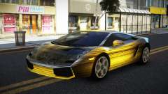 Lamborghini Gallardo ZD-R S9 para GTA 4