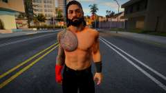 Tribal Chief Roman Reigns para GTA San Andreas