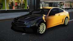 Mercedes-Benz C63 AMG DG S8 para GTA 4