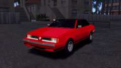 Classique Aria (Oldsmobile Omega) para GTA San Andreas